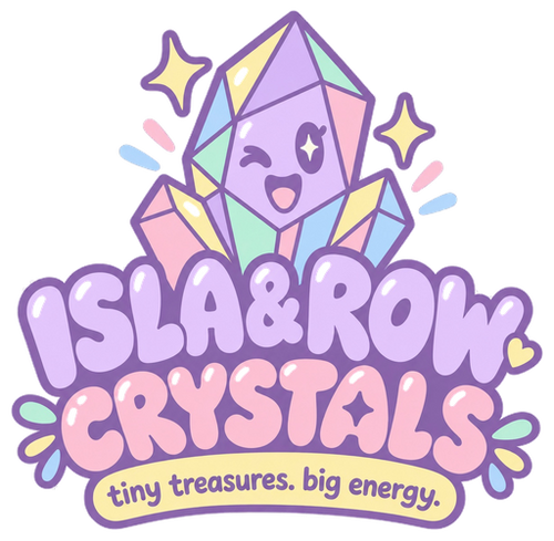 Isla & Row Crystals